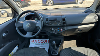 NISSAN MICRA 1.2 16V 65 CV 5 PORTE JUNIOR