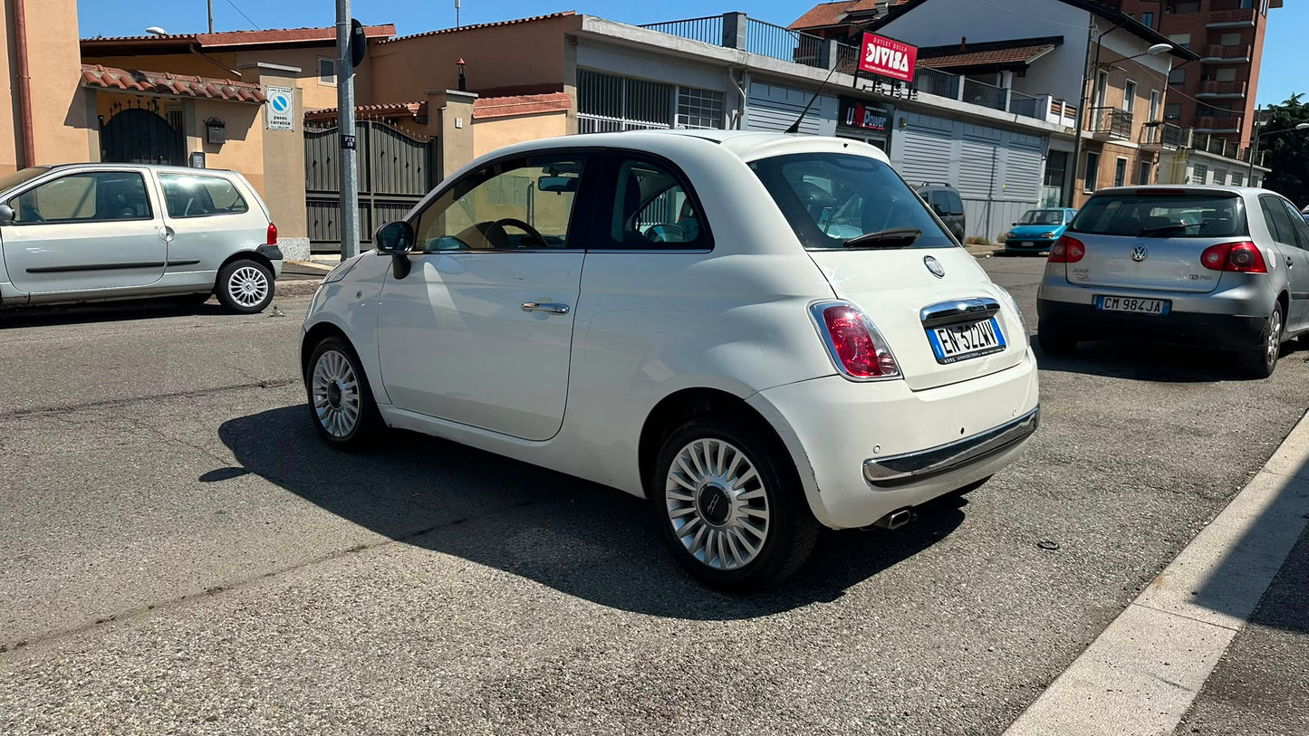 FIAT 500 1.2 BY GUCCI 69CV