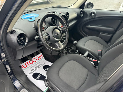 MINI COUNTRYMAN 1.6 COOPER D BUSINESS ALL4 – ANNO 2014, EURO 5B