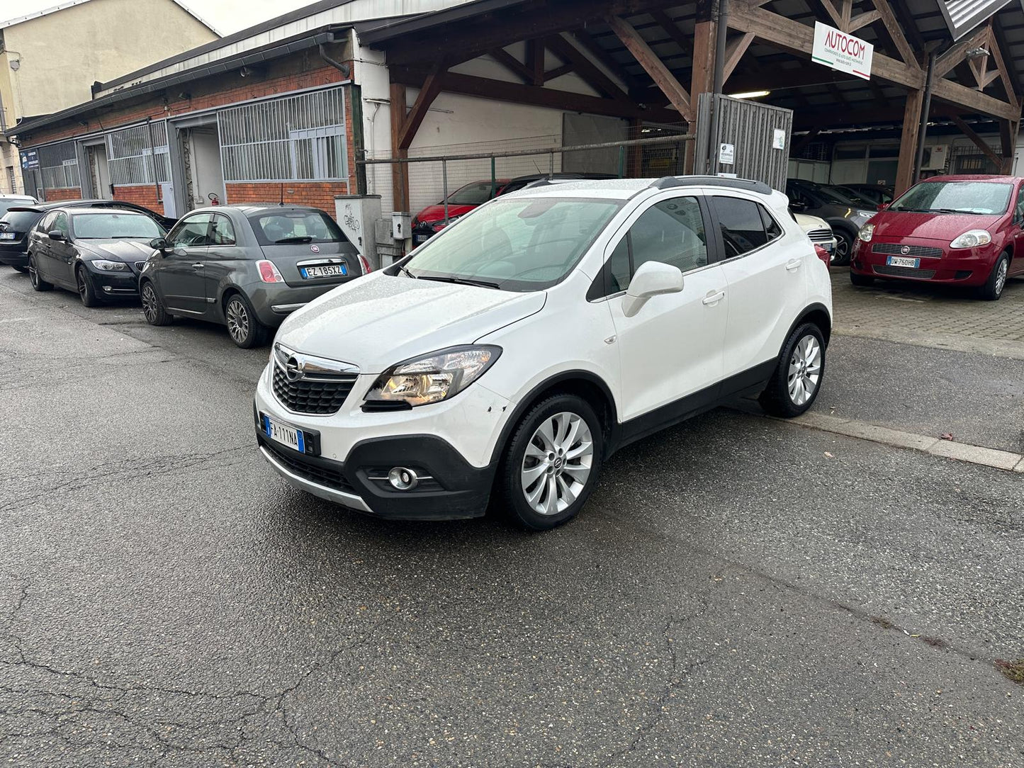 OPEL MOKKA 1.6 CDTI ECOTEC 136CV 4x2 AUTOMATICA COSMO B-COLOR – ANNO 2015, EURO 6