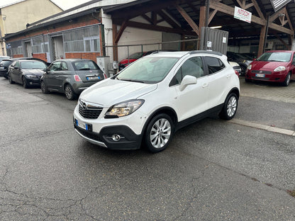 OPEL MOKKA 1.6 CDTI ECOTEC 136CV 4x2 AUTOMATICA COSMO B-COLOR – ANNO 2015, EURO 6