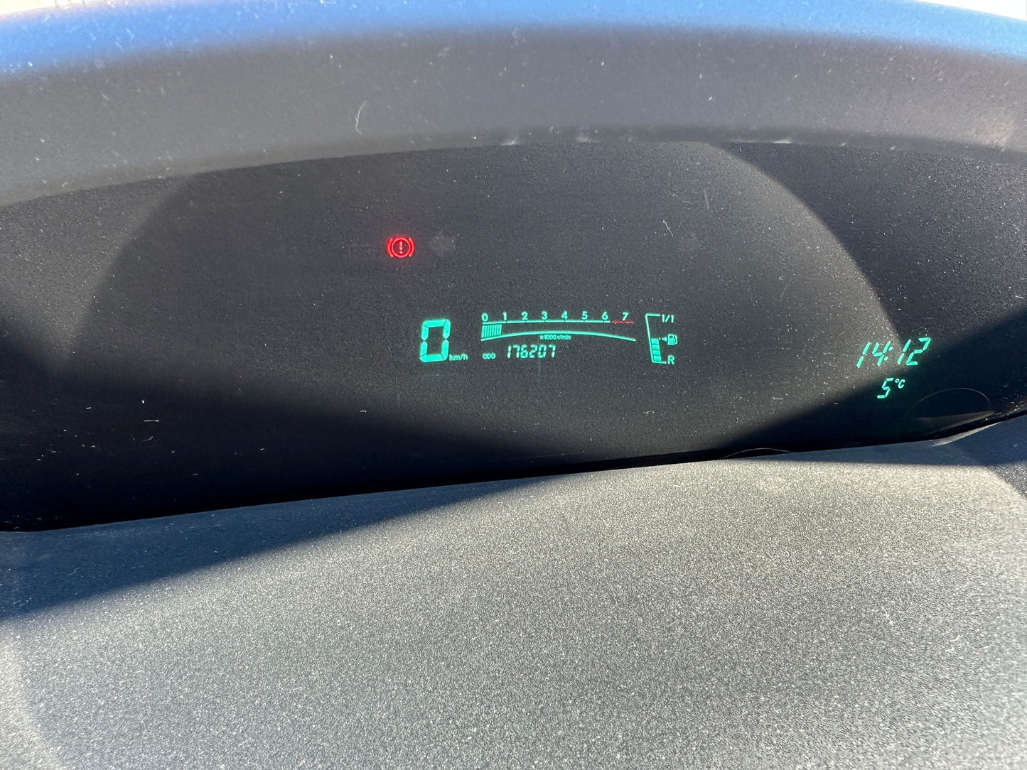 TOYOTA Yaris 1.0 5P Sol – Anno 2008