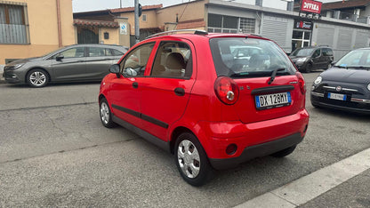 CHEVROLET MATIZ 800 SE CHIC GPL ECO LOGIC