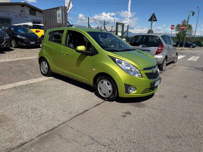 Chevrolet Spark 1.0 GPL Bubble