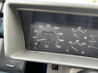 Fiat Panda 4x4 Country Club - 1996 - Icona Off-Road!
