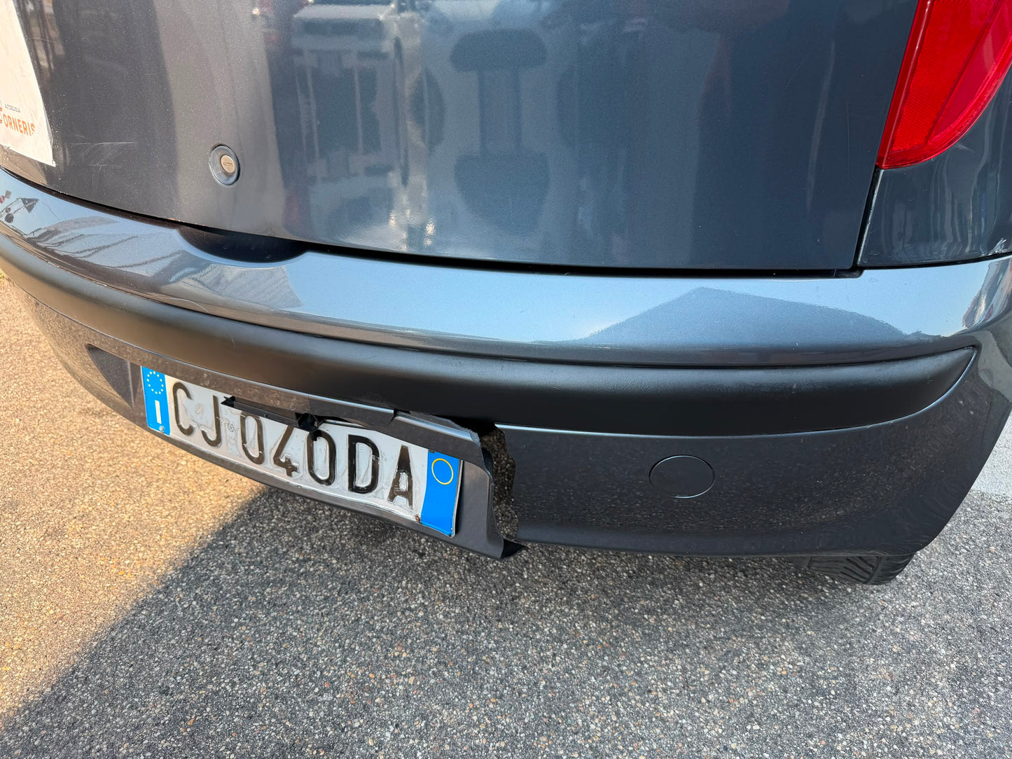 FIAT PUNTO 1.2i 16V CAT 5 PORTE HLX