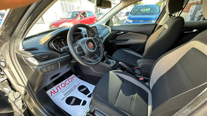 FIAT TIPO 1.6 MULTIJET 120 CV LOUNGE AUTOMATICA DCT