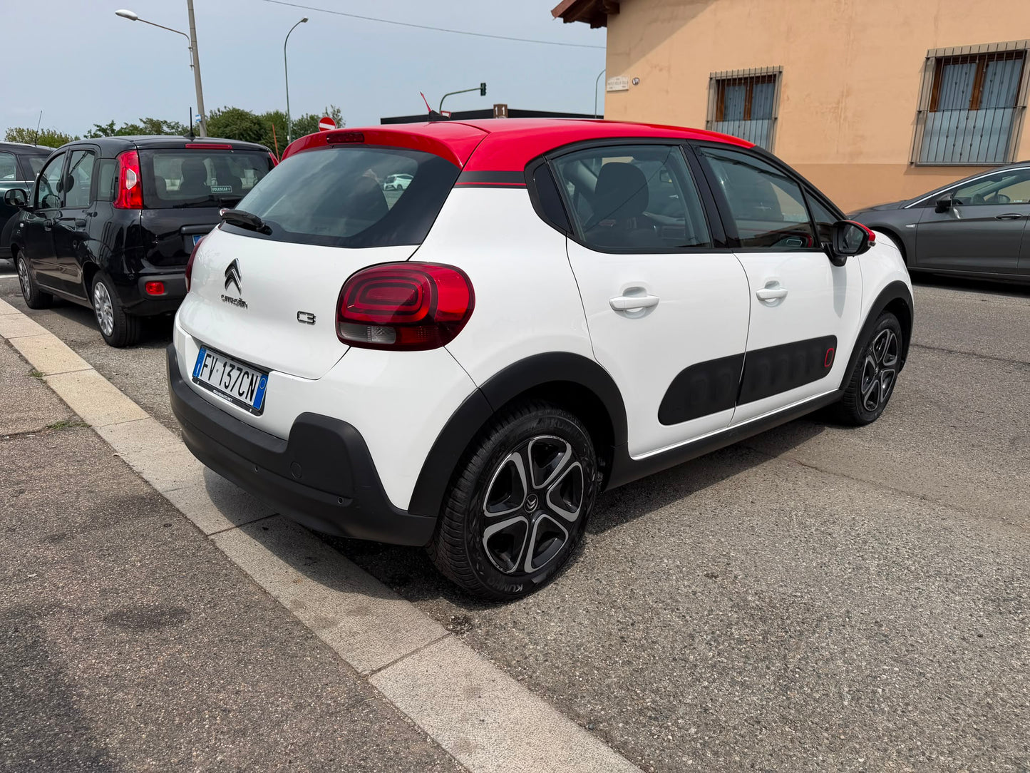 CITROËN C3 BLUEHDI 100 S&S SHINE – EURO 6