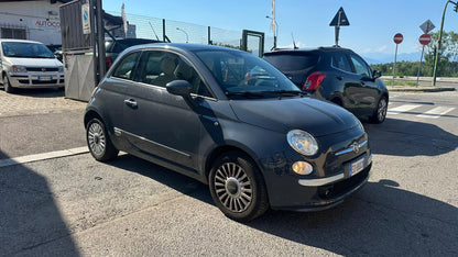 FIAT 500 1.2 by DIESEL 69 CV