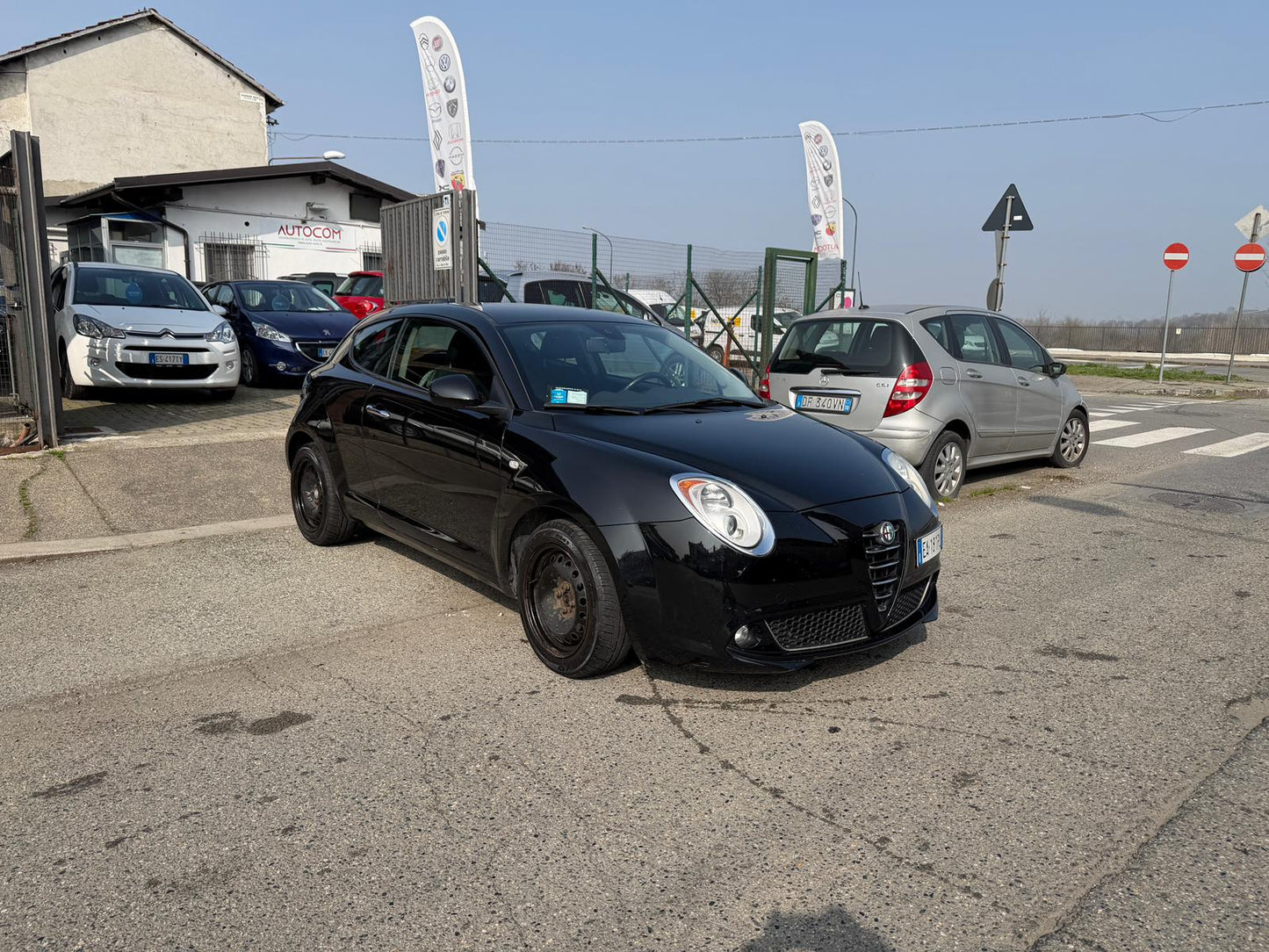 Alfa Romeo MiTo 1.4 T 120 CV GPL
