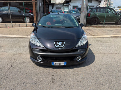 PEUGEOT 207 1.6 VTI 120 CV CC ROLAND GARROS – GPL