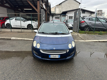 SMART FORFOUR 1.1 PASSION – ANNO 2006, EURO 4