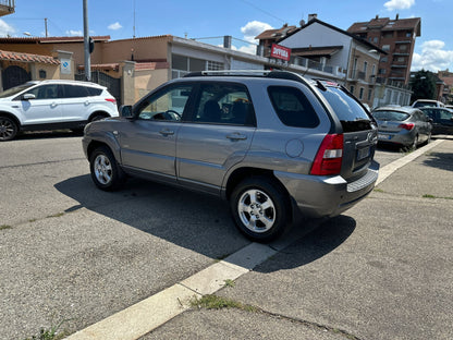 (TORINO) 🚙 KIA SPORTAGE 2.0 141CV ACTIVE CLASS GPL – 2008