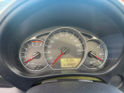 TOYOTA VERSO-S 1.3 STYLE 99 CV – EURO 5B – 185.822 KM