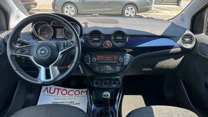 OPEL ADAM 1.4 GPL TECH JAM 87 CV – EURO 5B – 129.933 KM