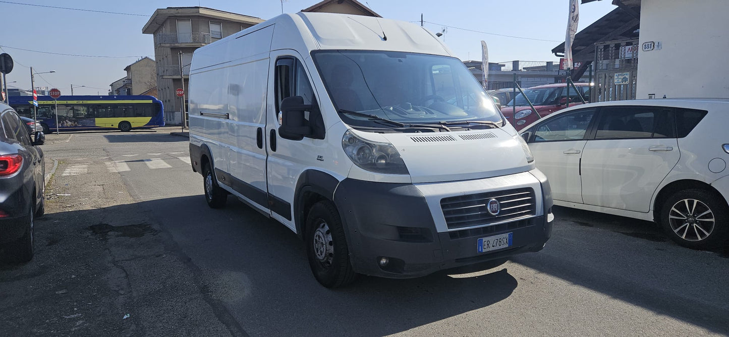 Fiat Ducato Maxi 131 CV MJT