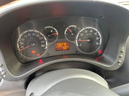 FIAT PANDA 1.2 4x4 GLAM – ANNO 2010, EURO 4