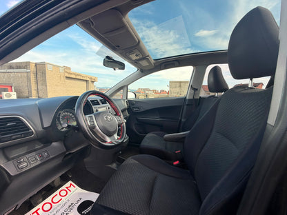 TOYOTA VERSO-S 1.3 STYLE 99 CV – EURO 5B – 185.822 KM