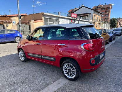 FIAT 500L 0.9 TWINAIR TURBO NATURAL POWER LOUNGE