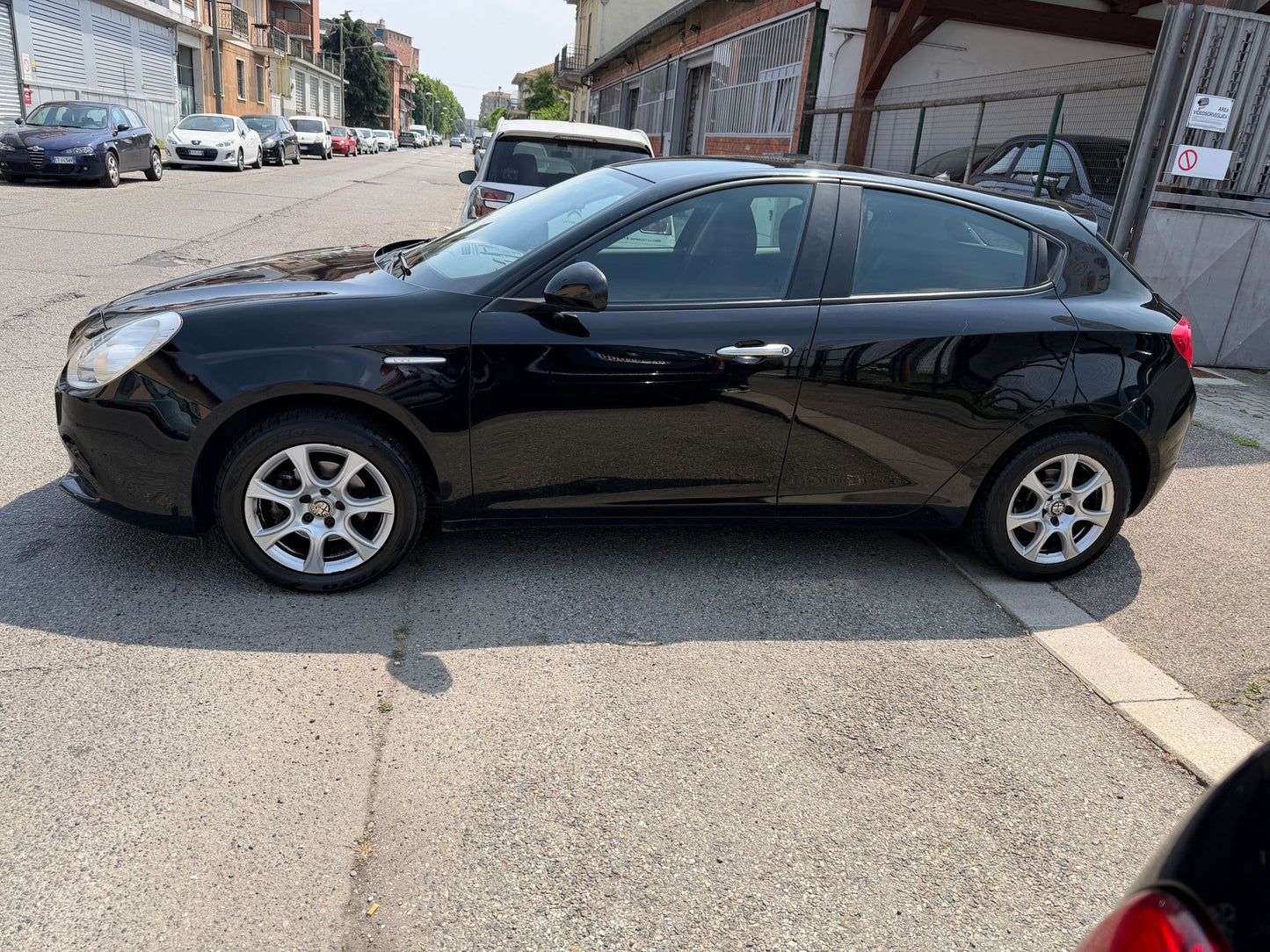 ALFA ROMEO GIULIETTA 1.4 TURBO 105 CV PROGRESSION