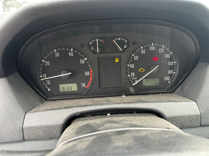 SKODA FABIA 1.4 68CV 5 PORTE COMFORT – ANNO 2001, EURO 4