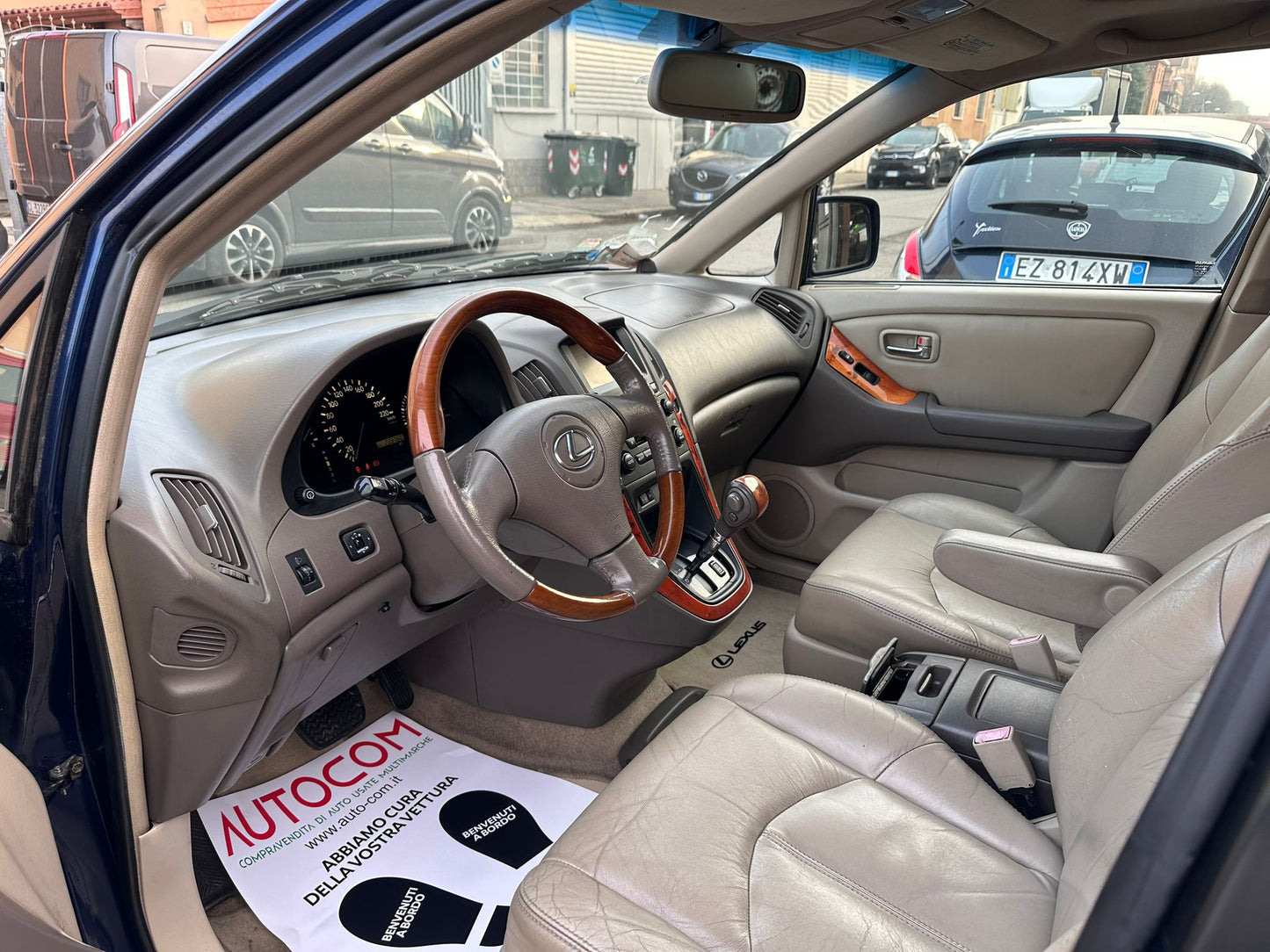 LEXUS RX 300 Plus – 1ª Serie