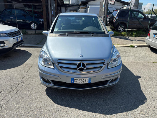 MERCEDES CLASSE B 170 SPORT – ANNO 2006, EURO 4!