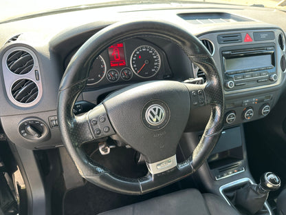 VOLKSWAGEN TIGUAN 2.0 TDI 170 CV DPF SPORT & STYLE – ANNO 2009, EURO 4!