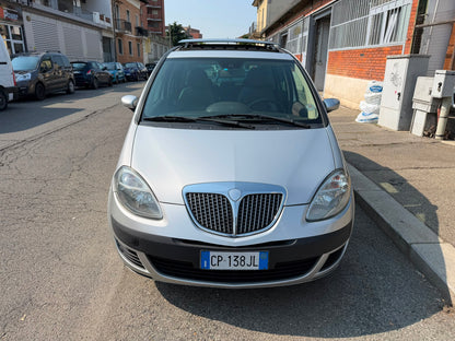 LANCIA MUSA 1.4 16V PLATINO – TETTO PANORAMICO APRIBILE