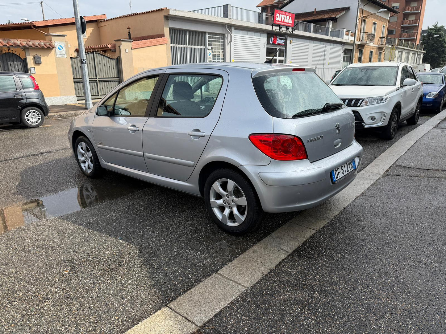 PEUGEOT 307 1.6 16V 5P XT
