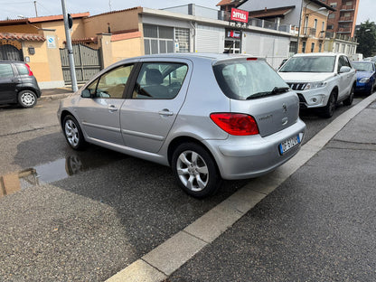 PEUGEOT 307 1.6 16V 5P XT