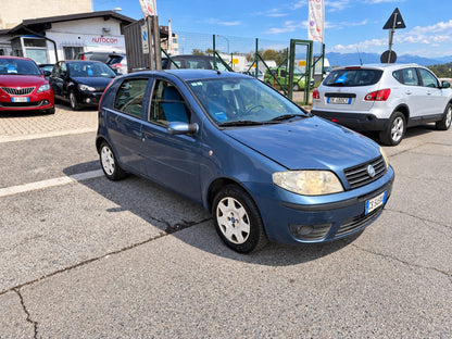 FIAT PUNTO 1.2 5P DYNAMIC 60 CV