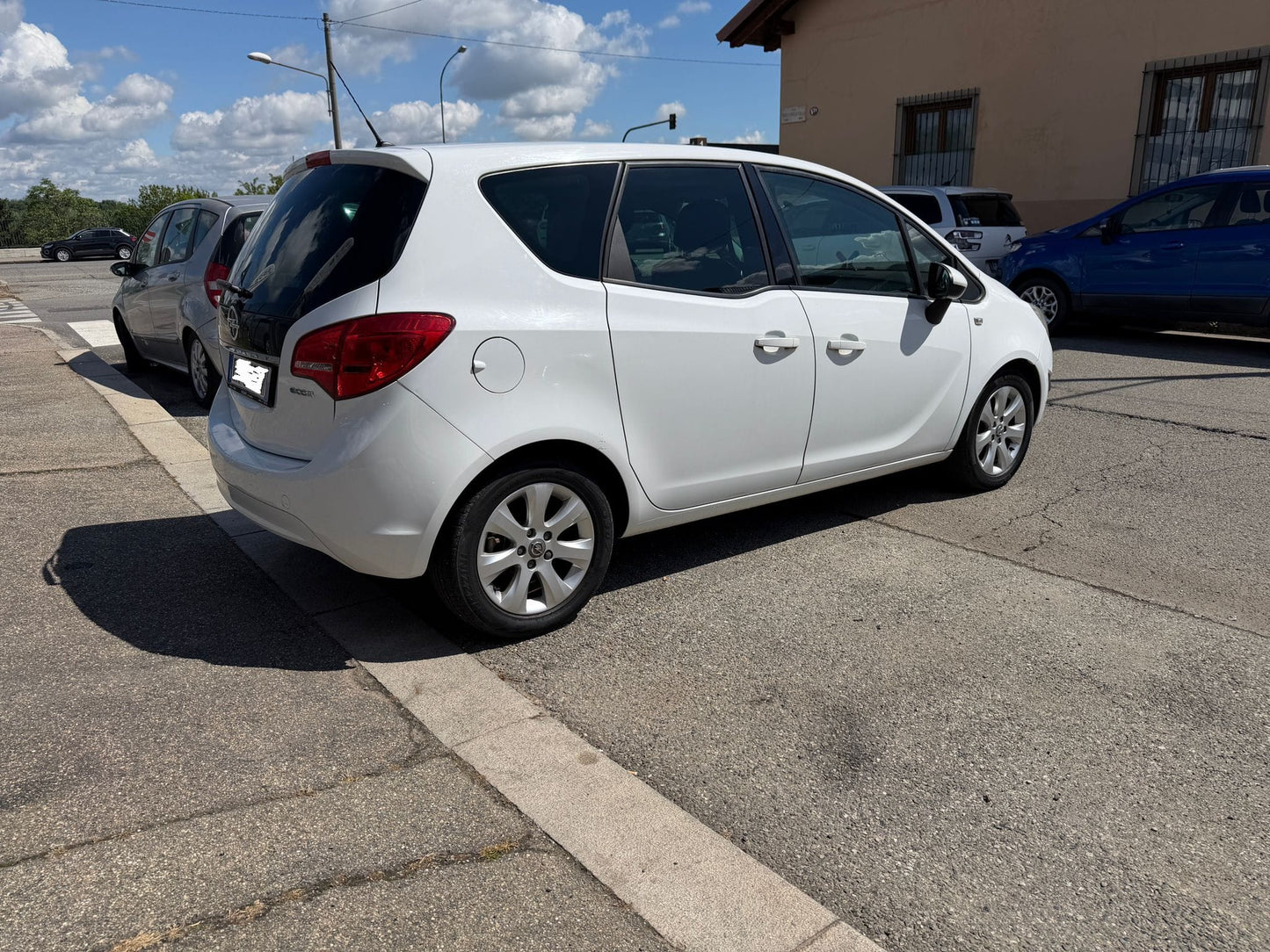 Opel Meriva 1.3 CDTI 95 cv ecoFLEX Cosmo