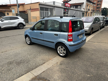 FIAT PANDA 1.2 ALESSI – 60CV – ANNO 2007!