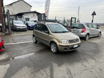 FIAT Panda 2ª Serie – 1.2 Alessi