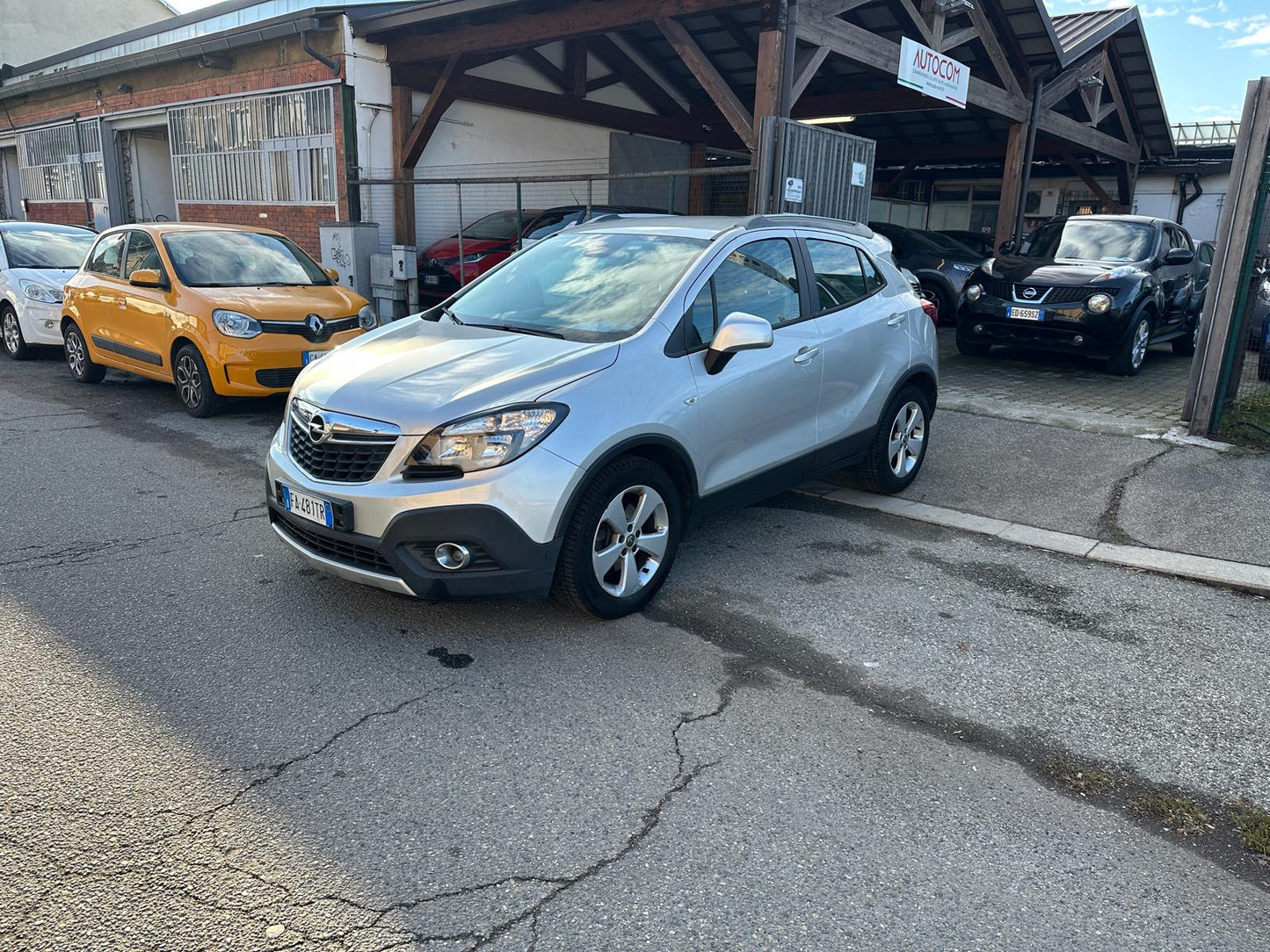 OPEL MOKKA 1.6 ECOTEC 115CV 4x2 START&STOP COSMO B-COLOR