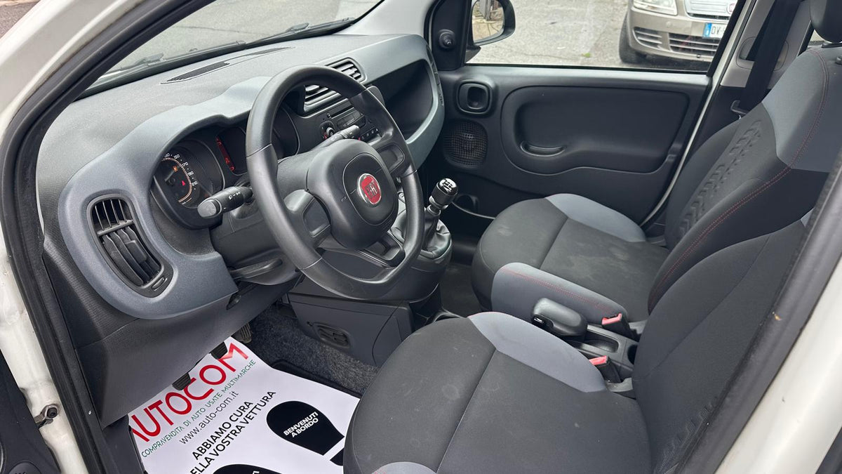FIAT PANDA 1.2 EASYPOWER LOUNGE 69 CV GPL – EURO 6