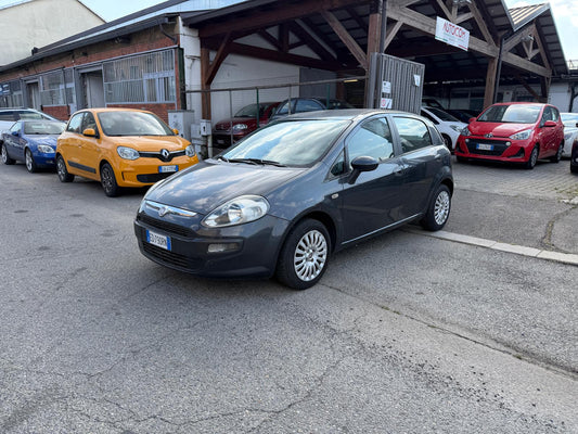 Fiat Punto Evo 1.2 5P Dynamic
