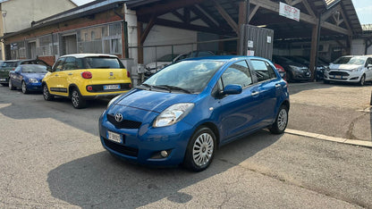 TOYOTA YARIS 1.3 5 PORTE SOL 101 CV