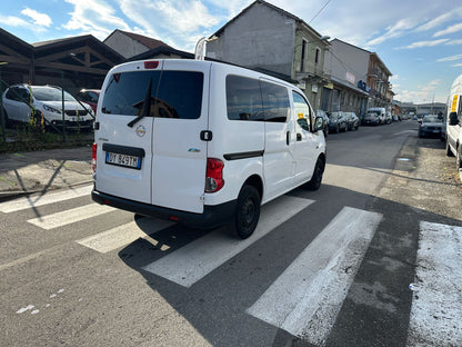NISSAN NV200 1.5 DCI 86CV COMBI EFFICIENT – EURO 4 – ANNO 2010!
