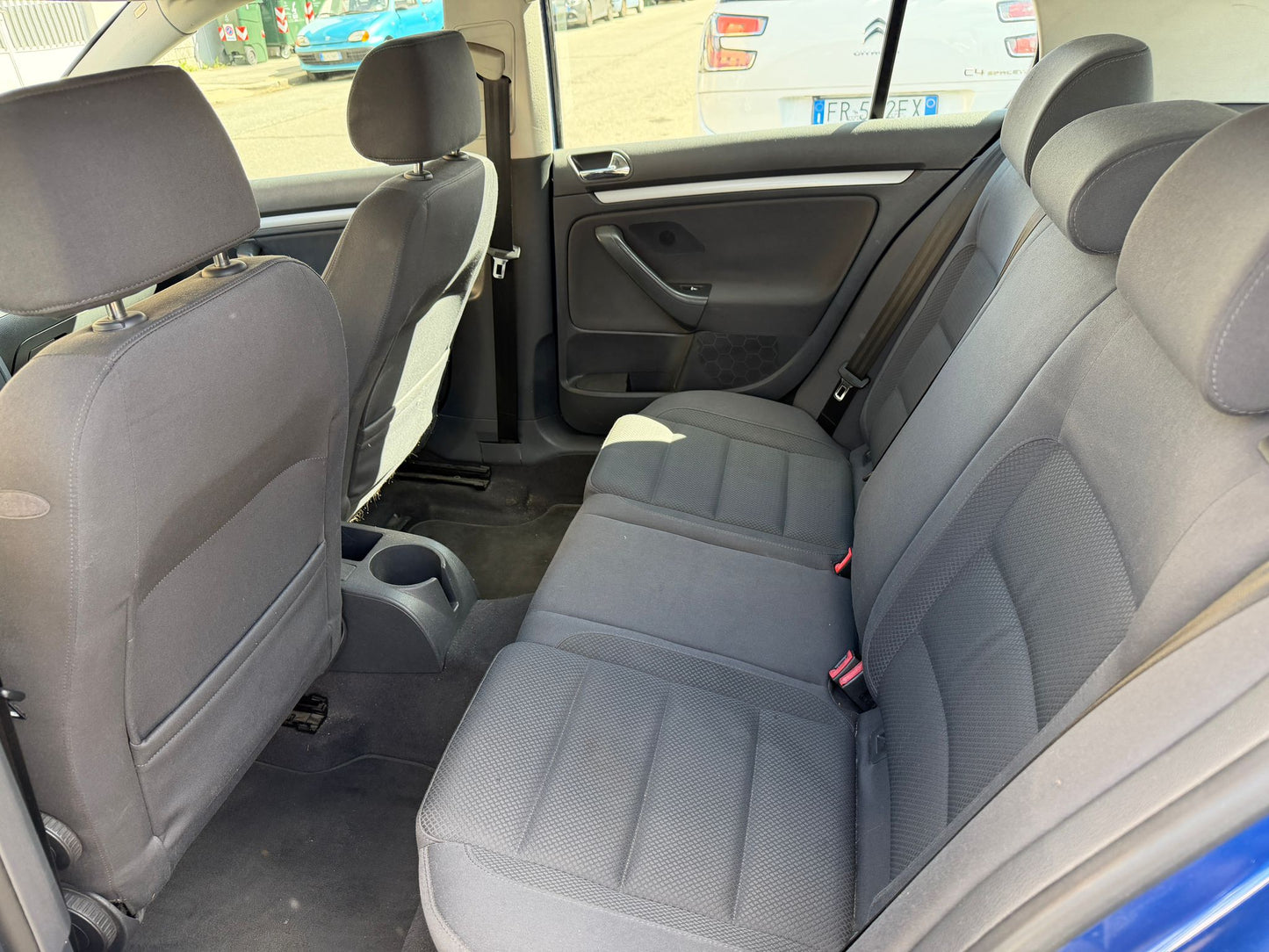 Volkswagen Golf 1.6 16V FSI Sportline