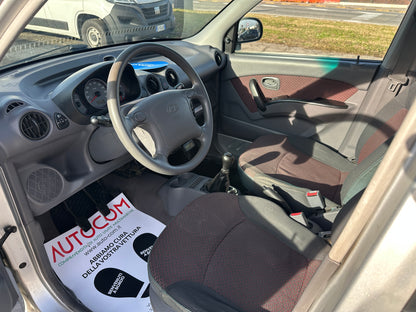 HYUNDAI ATOS PRIME 1.1 12V ACTIVE – ANNO 2008, EURO 4