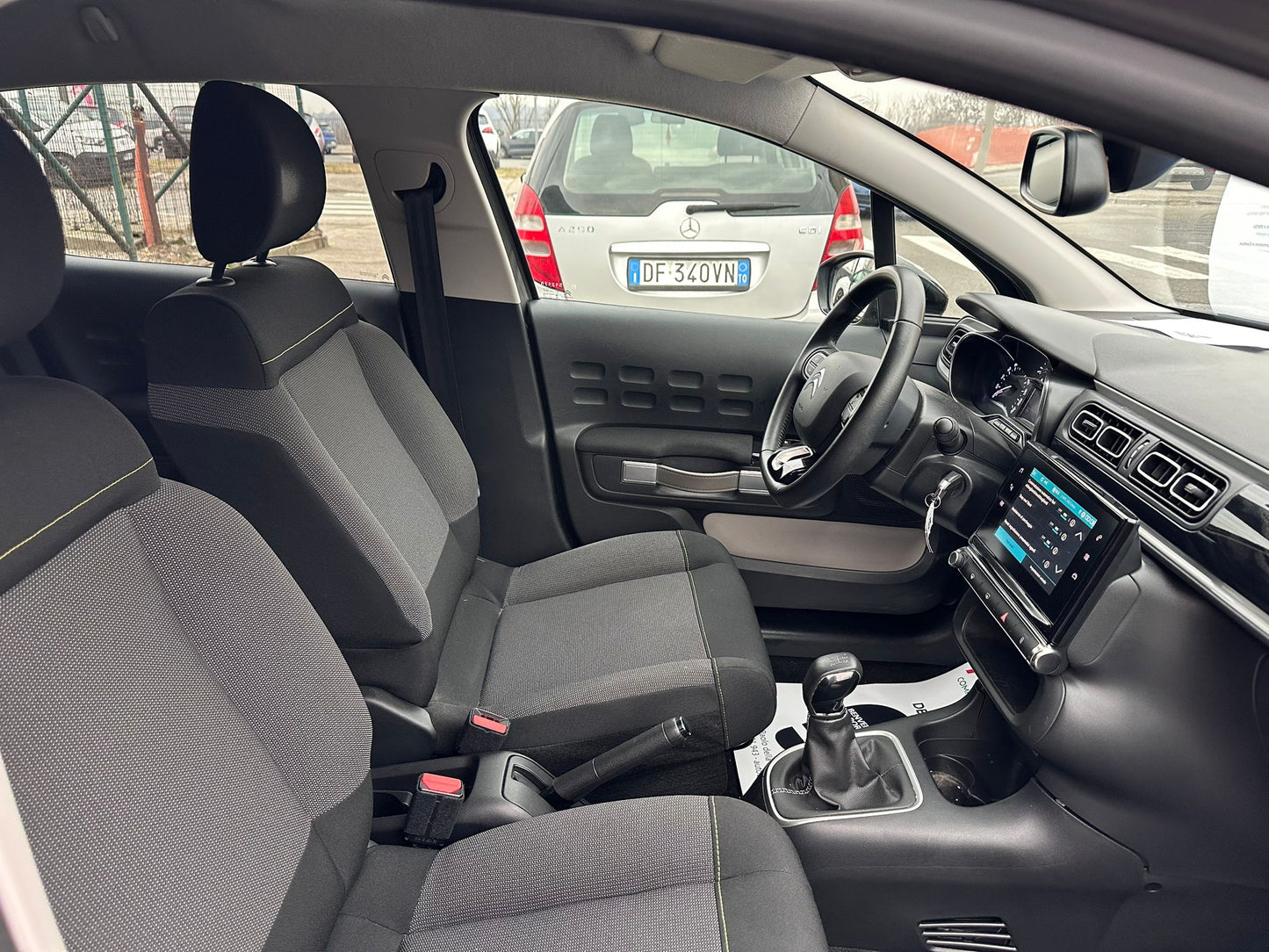 CITROËN C3 PURETECH 82 UPTOWN