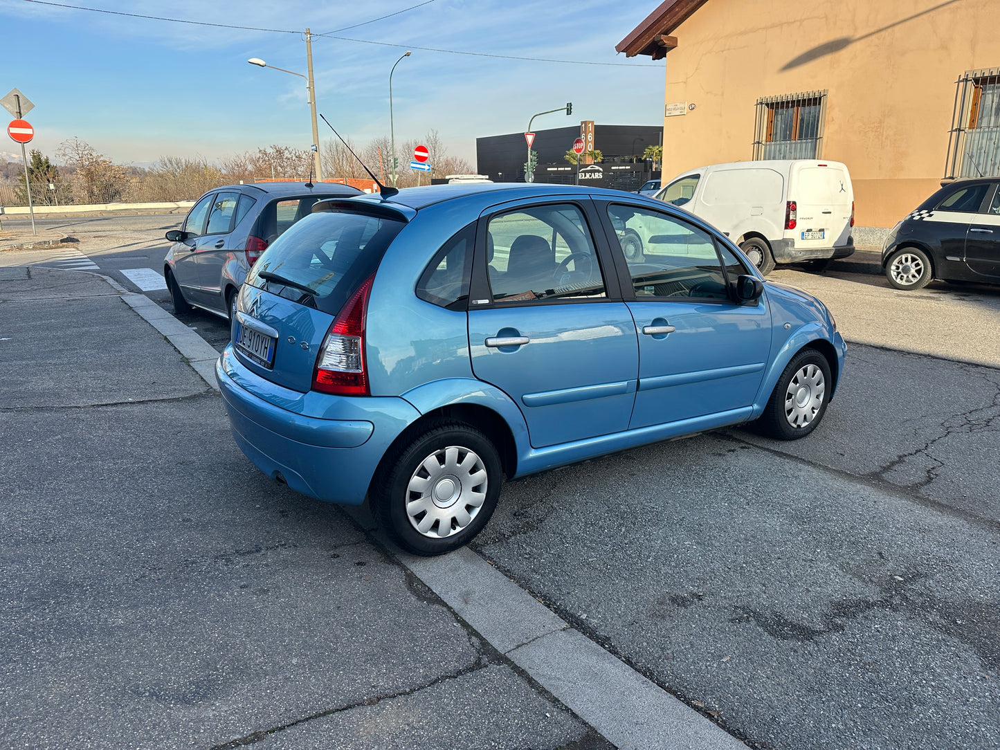 CITROËN C3 1.1 CASHMERE – ANNO 2007, EURO 4