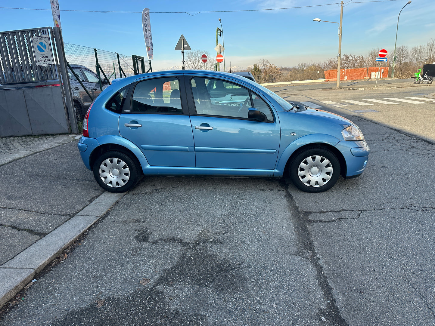 CITROËN C3 1.1 CASHMERE – ANNO 2007, EURO 4
