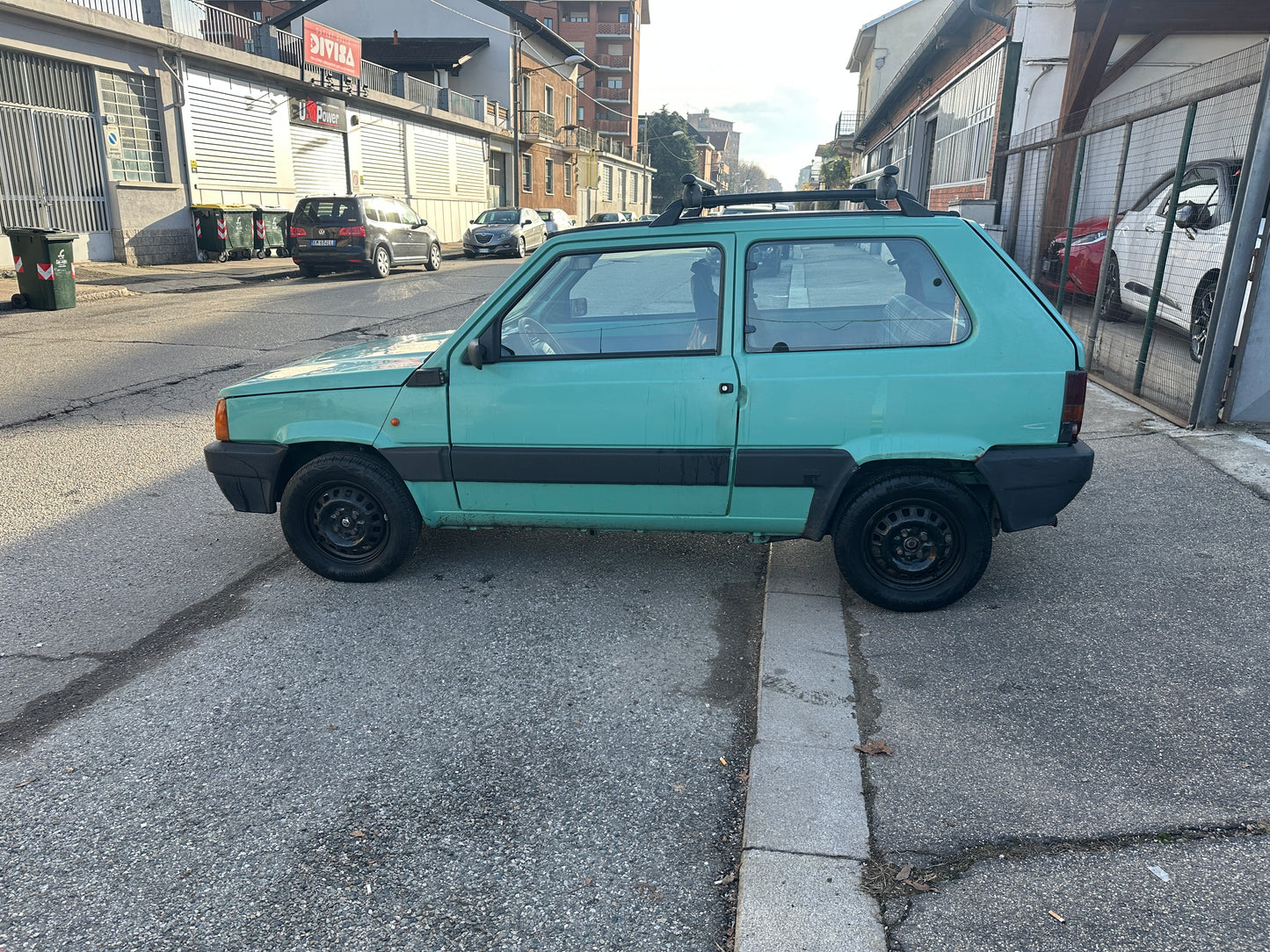FIAT PANDA 1.1 i.e. HOBBY – ANNO 2001, EURO 3