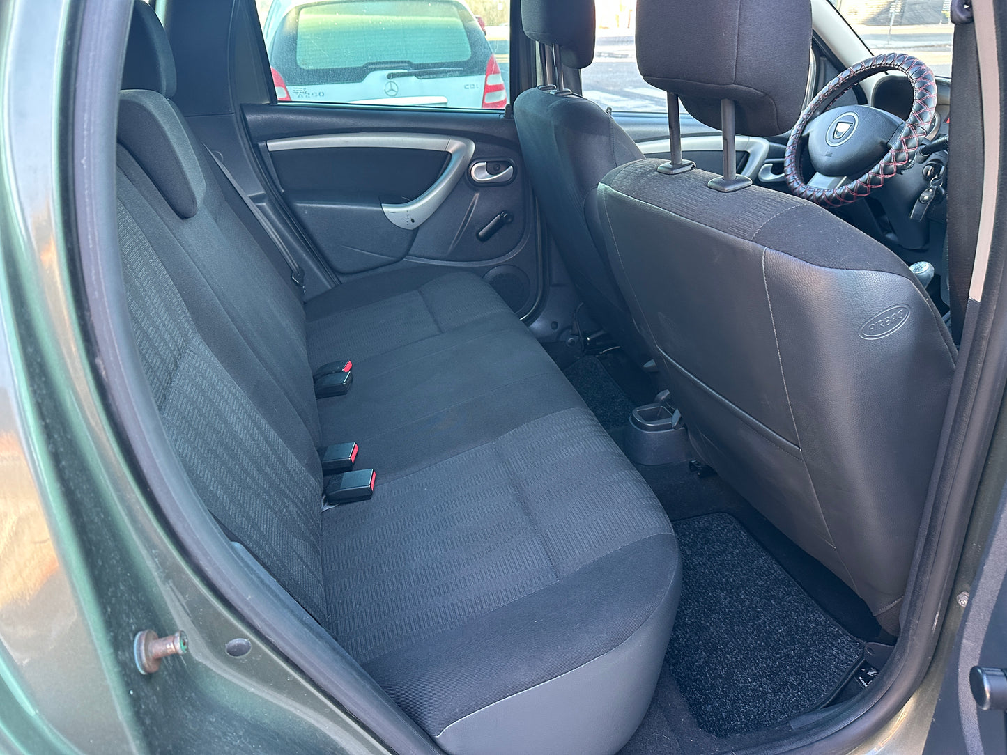 DACIA DUSTER 1.5 dCi 110CV SL DELSEY – EURO 5B – ANNO 2013