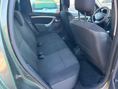 DACIA DUSTER 1.5 dCi 110CV SL DELSEY – EURO 5B – ANNO 2013