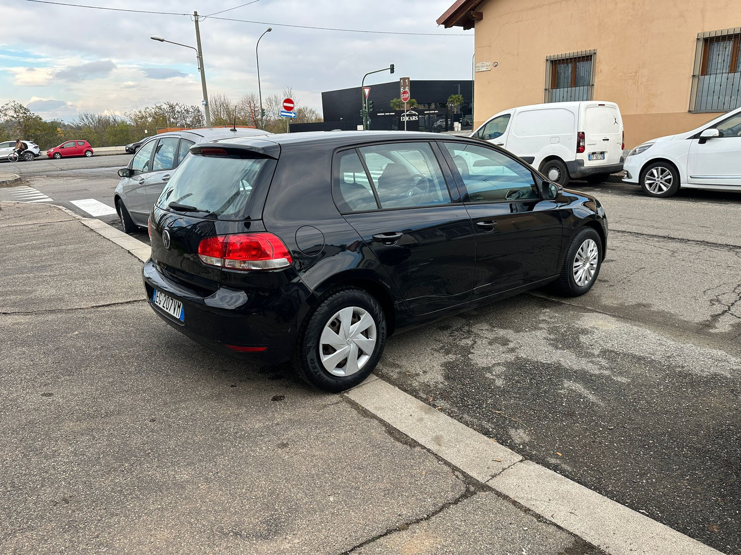 VOLKSWAGEN GOLF 1.4 BENZINA UNITED – EURO 5 – ANNO 2011!