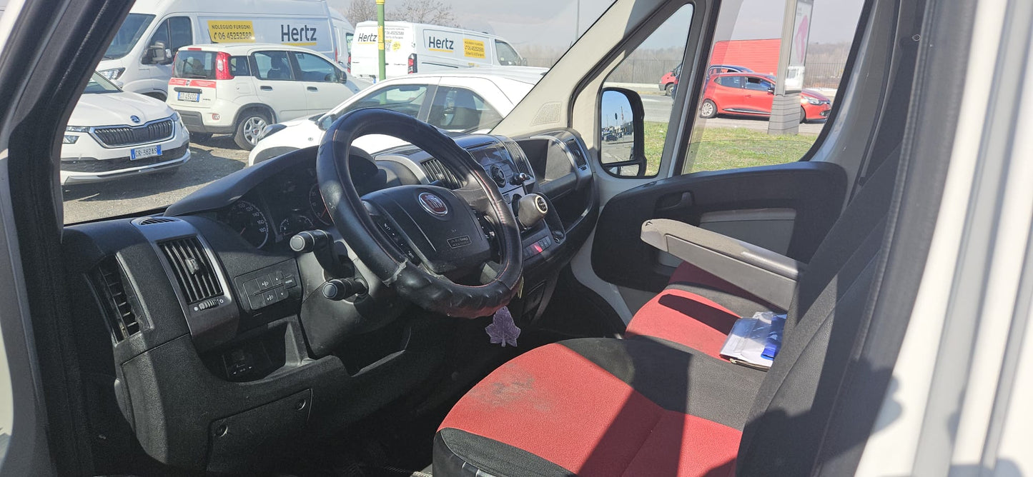 Fiat Ducato Maxi 131 CV MJT